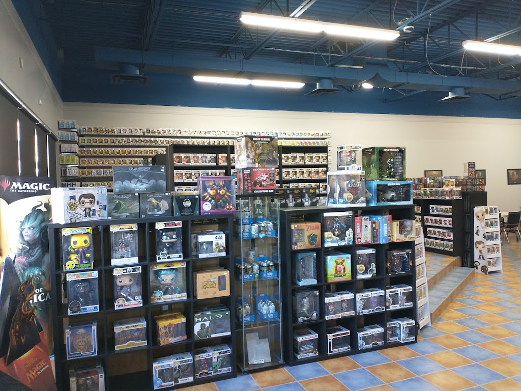 Gamers Spot | 2063 Rue Cherrier, Saint-Hyacinthe, QC J2S 1G7, Canada | Phone: (450) 768-6332