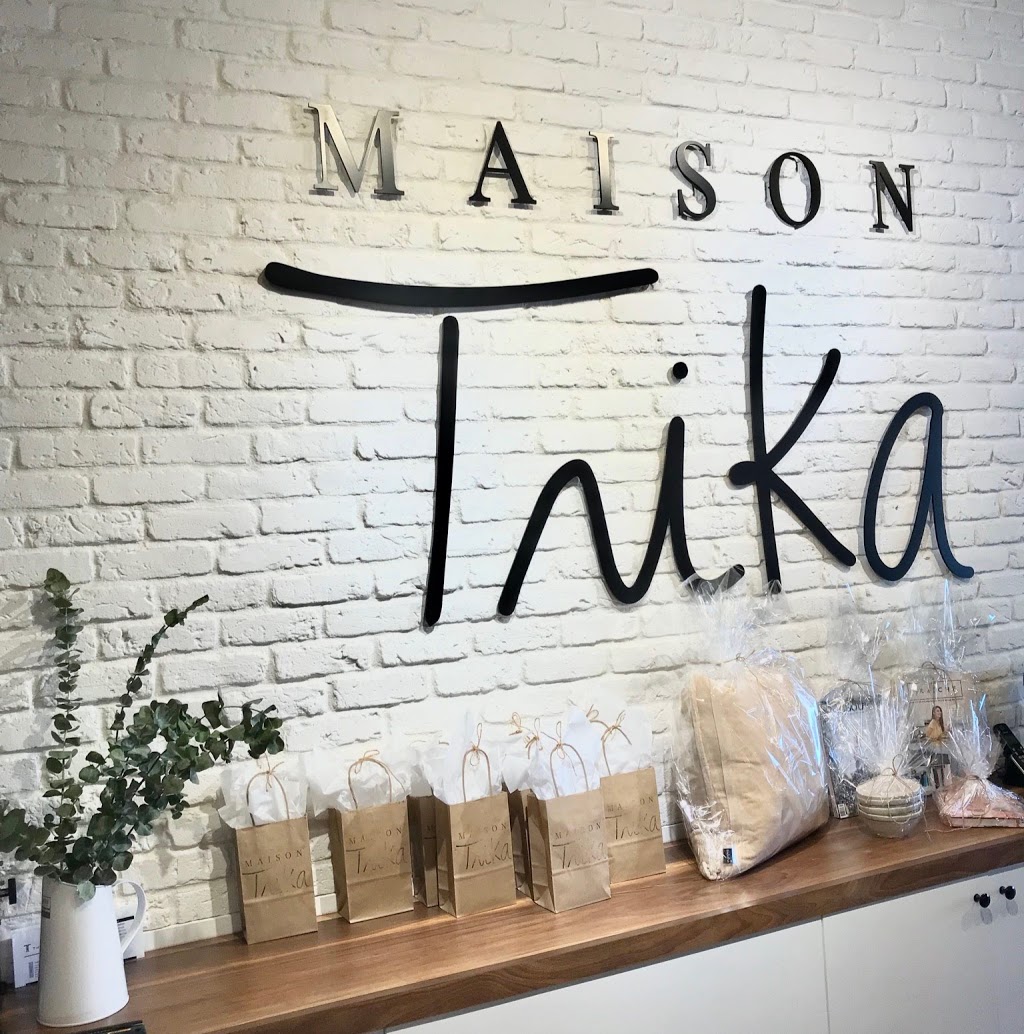 Maison Trika | 84 Boulevard Industriel suite 410, Repentigny, QC J6A 4X6, Canada | Phone: (579) 635-6500