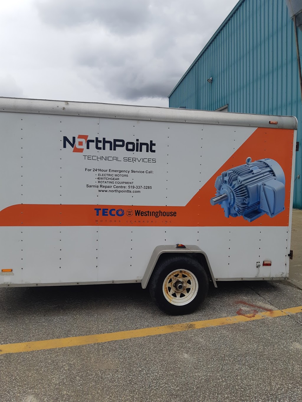 NorthPoint Sarnia | 121 Duff Dr, Sarnia, ON N7W 1A7, Canada | Phone: (519) 337-3285