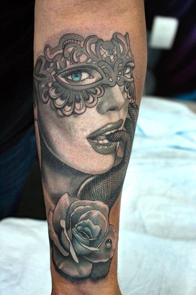 Fawcett Tattoo & Art Studio | 15060 132 St NW, Edmonton, AB T6V 1K8, Canada | Phone: (587) 782-2884