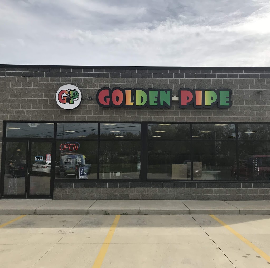 Golden Pipe Smoke Shop | 2540 Hamburg Turnpike Unit #3, Lackawanna, NY 14218, USA | Phone: (716) 824-7473