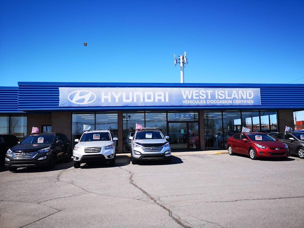 Hyundai West Island | 1585 Boul Hymus, Dorval, QC H9P 1J5, Canada | Phone: (514) 683-1666