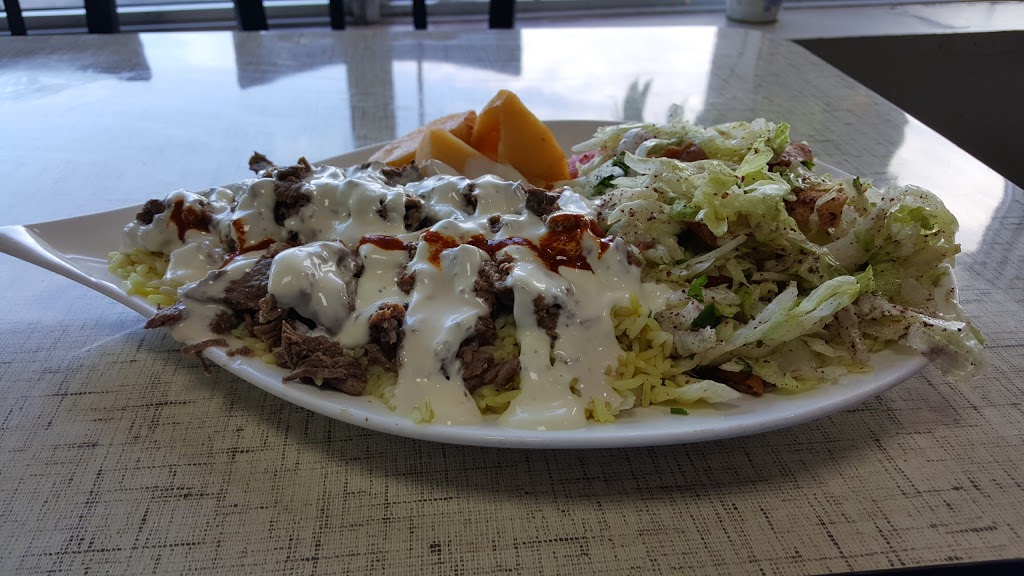 Lazeez Shawarma | 6085 Creditview Rd #2B, Mississauga, ON L5V 2A8, Canada | Phone: (905) 363-1818