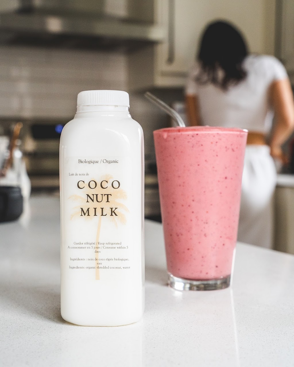 NutMylk | 10310 Boul Gouin O, Roxboro, QC H8Y 1S2, Canada | Phone: (438) 336-8910