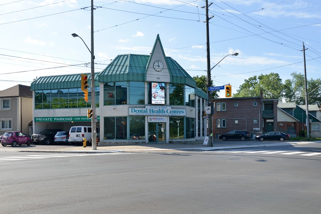 Dawson Dental East York | 985 Broadview Ave, East York, ON M4K 2R9, Canada | Phone: (416) 422-2132