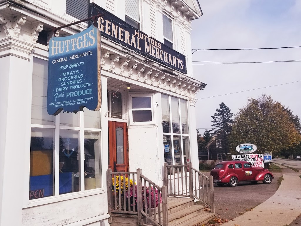 Huttges General Merchants | 223 Main St, St. Martins, NB E5R 1B7, Canada | Phone: (506) 833-4408