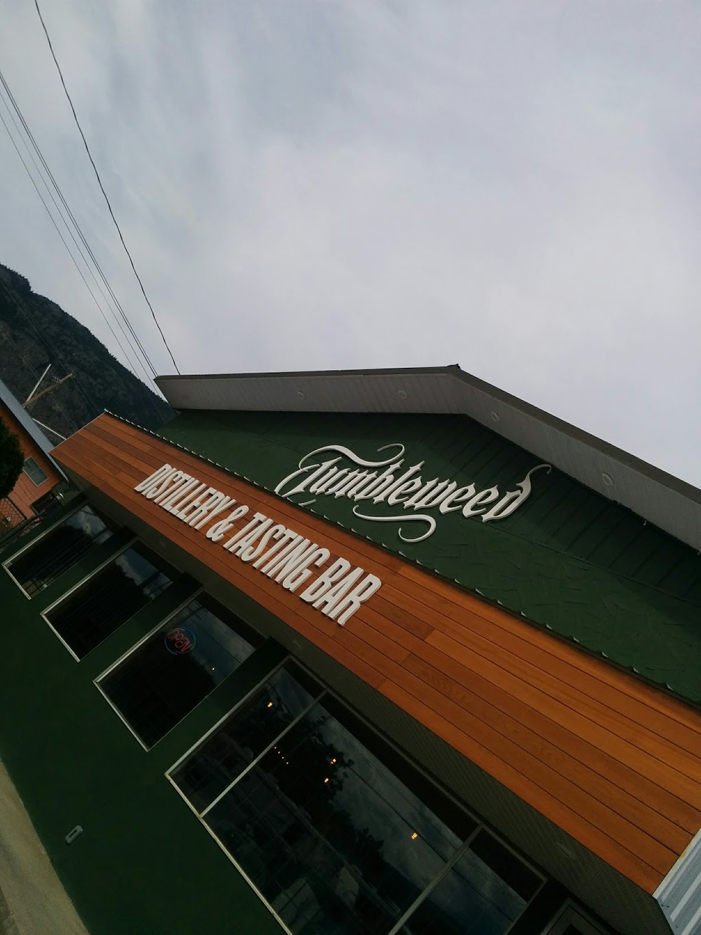 Tumbleweed Spirits | 6001 Lakeshore Dr, Osoyoos, BC V0H 1V6, Canada | Phone: (778) 437-2221