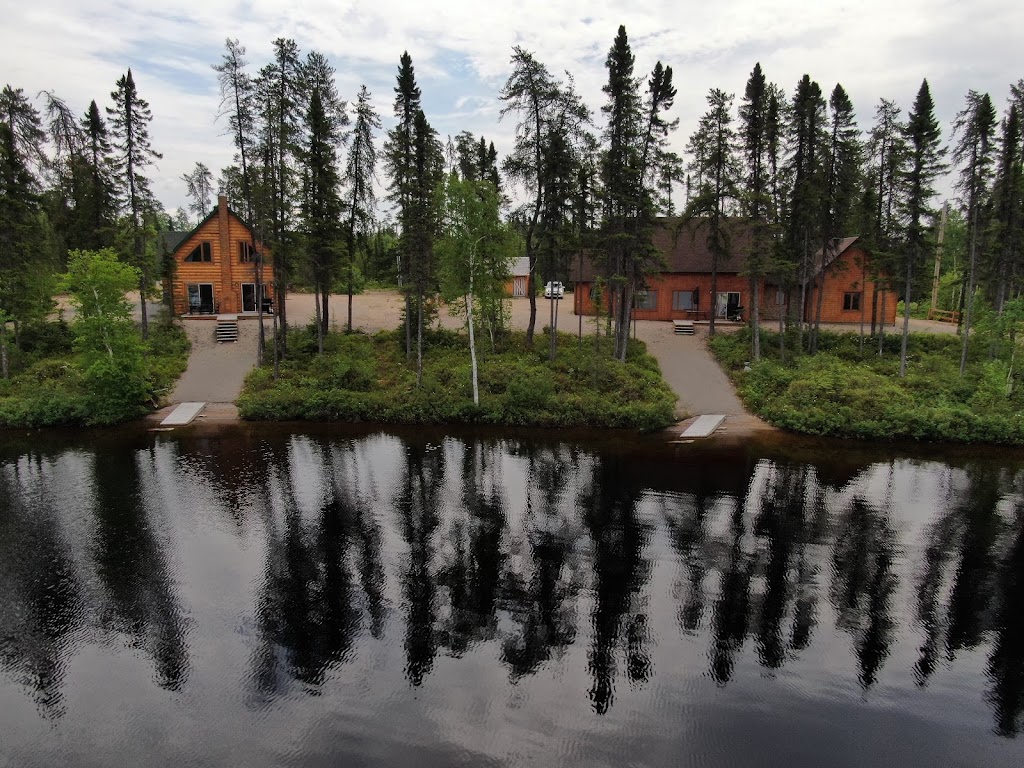 Les Chalets du lac Serein | 177 Chem. du Lac Serein, Saint-Ludger-de-Milot, QC G0W 2B0, Canada | Phone: (418) 373-2412