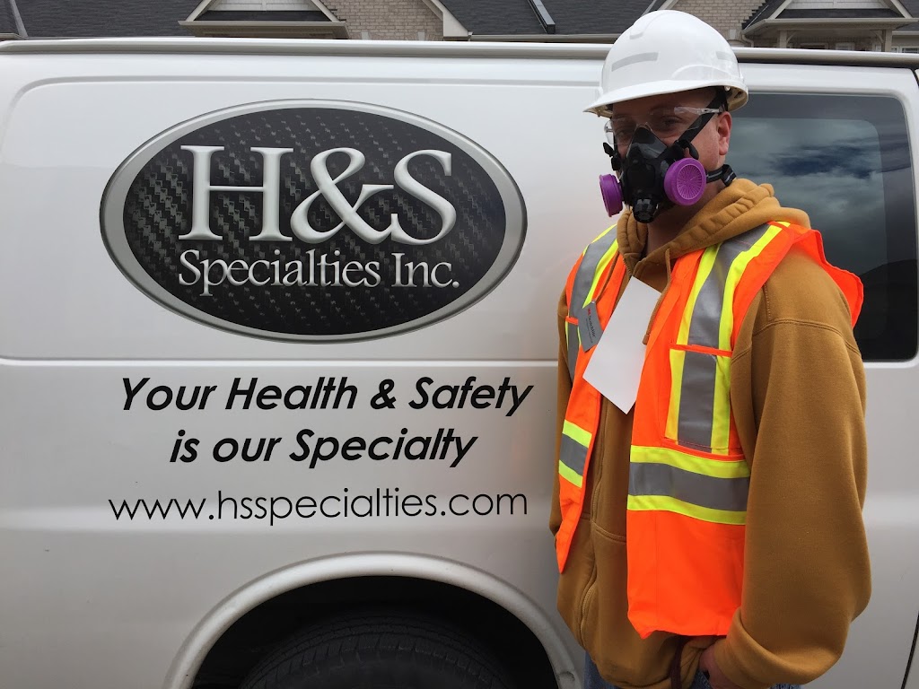 H&S Specialties Inc. | 1060 Salk Rd Unit 5, Pickering, ON L1W 3C5, Canada | Phone: (905) 492-5892