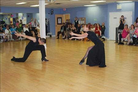 Shall We Dance Studio | 511 McNicoll Ave #205, North York, ON M2H 2C9, Canada | Phone: (416) 502-2333