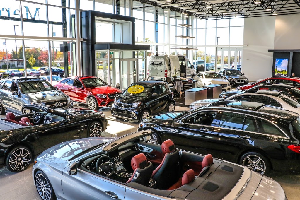 Mercedes-Benz Granby | 1225 Rue Principale, Granby, QC J2J 0M3, Canada | Phone: (450) 372-2226