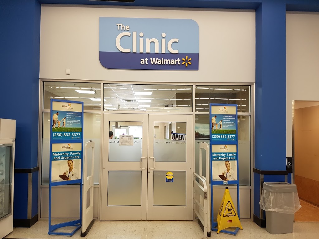 Walk-In Clinic at Walmart Salmon Arm by Jack Nathan Health | 2991 10 Ave SW a, Salmon Arm, BC V1E 3J9, Canada | Phone: (250) 832-3377