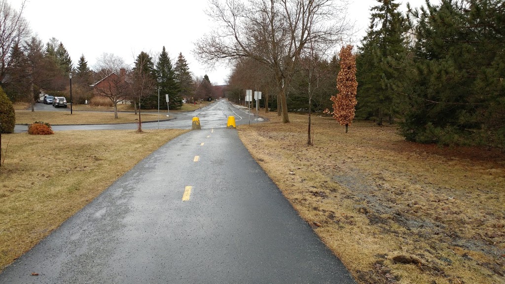 Parc Noe Ponton | Boulevard de lUniversité, Sherbrooke, QC J1K, Canada