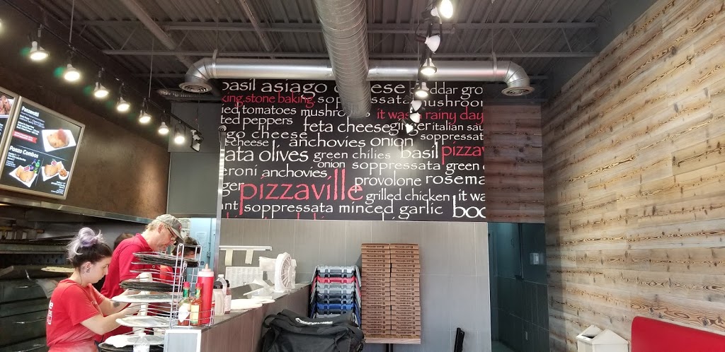 Pizzaville | 9225 ON-93, Midland, ON L4R 4K4, Canada | Phone: (705) 526-3636