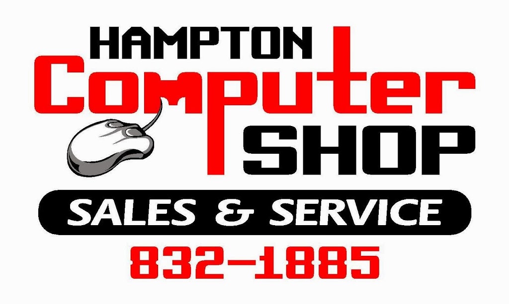 Hampton Computer Shop | 8 Centennial Rd #3, Hampton, NB E5N 6N2, Canada | Phone: (506) 832-1885