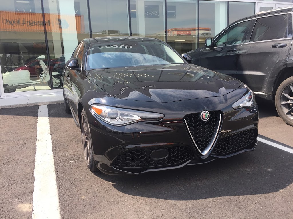 Scotti Alfa Romeo | 4305 Boul Métropolitain E, Saint-Léonard, QC H1R 1Z4, Canada | Phone: (514) 228-1177