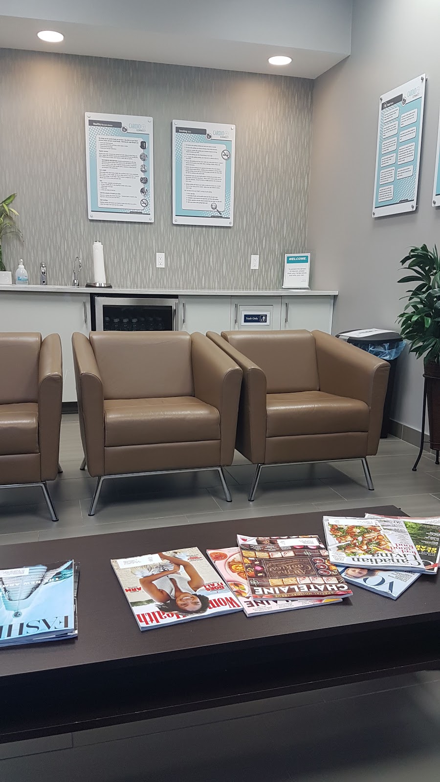 Cardio Connect | 51 Inglewood Dr Suite #103, St. Albert, AB T8N 4E7, Canada | Phone: (780) 418-8884