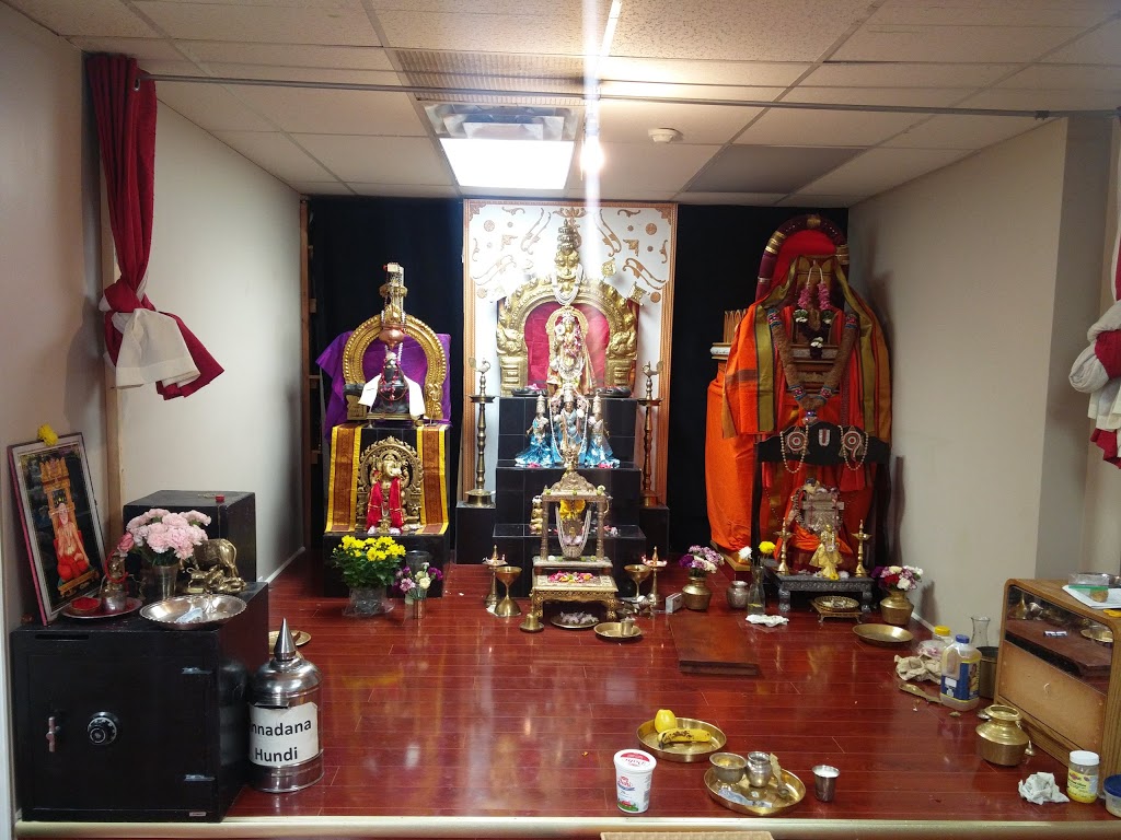 Sri Krishna Brundavana Temple | 3005 Islington Ave E, North York, ON M9L 2K9, Canada | Phone: (905) 487-6137