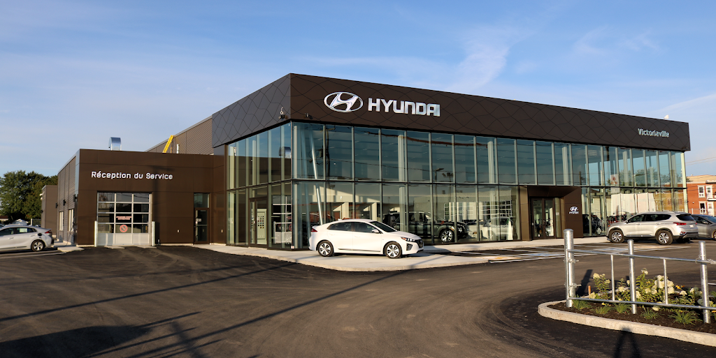 Hyundai Victoriaville - Roy Auto Group | 410 Boulevard des Bois Francs N, Victoriaville, QC G6P 1H2, Canada | Phone: (888) 702-5369