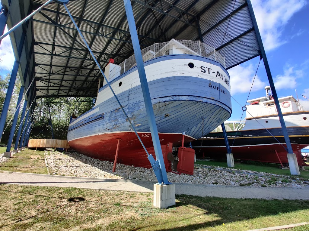 Musée maritime de Charlevoix | 305 Rue de lÉglise, Saint-Joseph-de-la-Rive, QC G0A 3Y0, Canada | Phone: (418) 635-1131