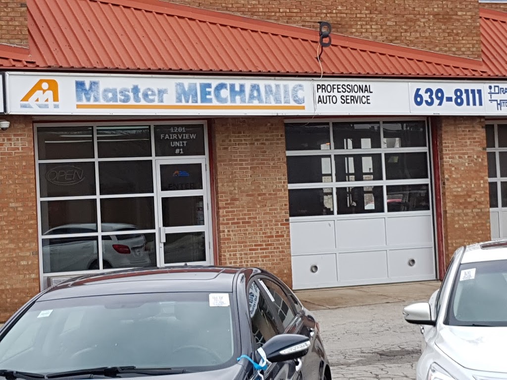 Master Mechanic Burlington West | 1201 Fairview St #1, Burlington, ON L7S 1Y5, Canada | Phone: (905) 639-8111