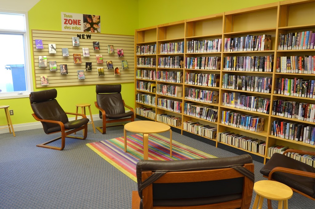 Ottawa Public Library - Stittsville | 1637 Stittsville Main St, Stittsville, ON K2S 1A9, Canada | Phone: (613) 580-2940