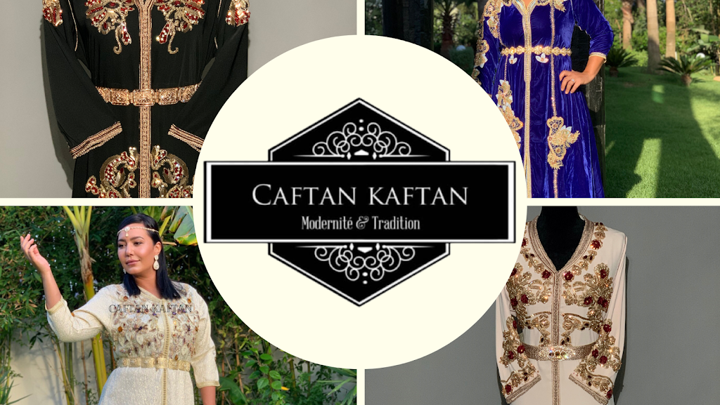 Caftan Kaftan Grand Montréal | 101-F Bd de la Concorde O, Laval, QC H7N 1H8, Canada | Phone: (438) 885-0227