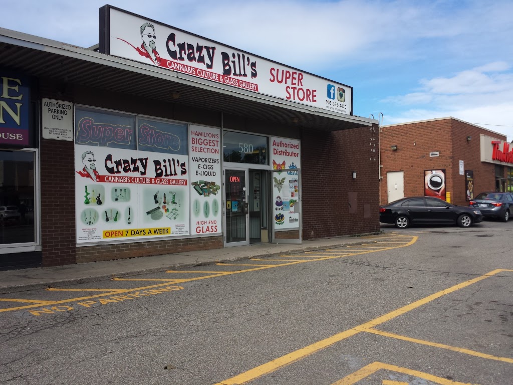 Crazy Bills | 580 Upper Ottawa St, Hamilton, ON L8T 3T2, Canada | Phone: (905) 385-4420