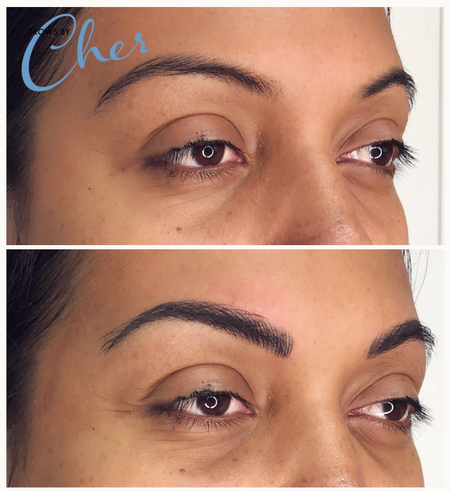 Brows By Cher | 725 Marine Dr, North Vancouver, BC V7M 0G2, Canada | Phone: (604) 551-9054