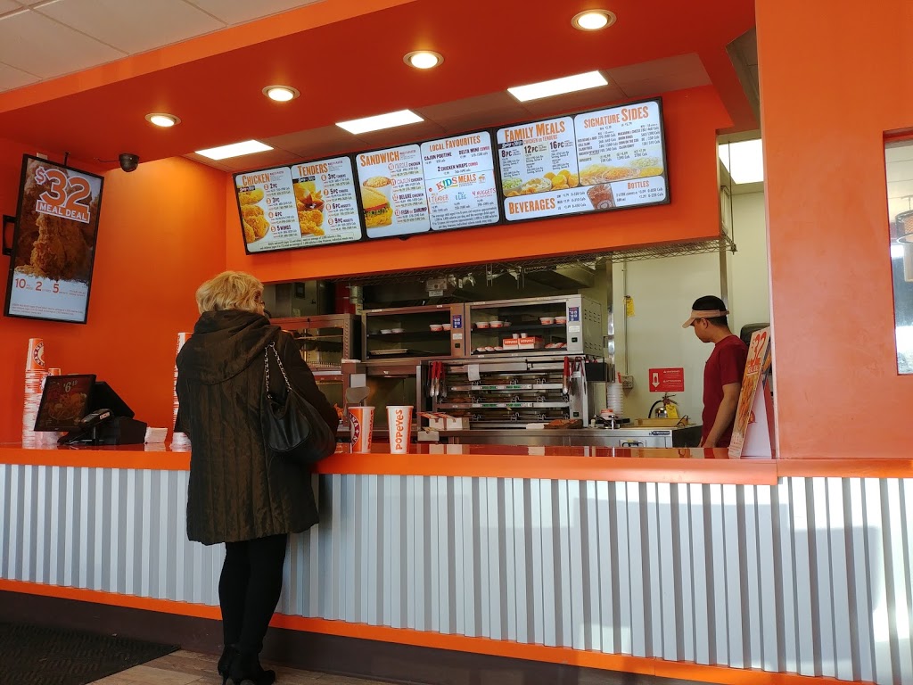 Popeyes Louisiana Kitchen | 676 Sheppard Ave W, North York, ON M3H 2S5, Canada | Phone: (416) 633-6501