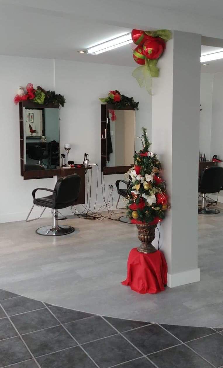 4981 Boul Levesque Salon | 1076 Pl. J.-Eudes-Blanchard, Laval, QC H7C 1S8, Canada | Phone: (450) 936-2100