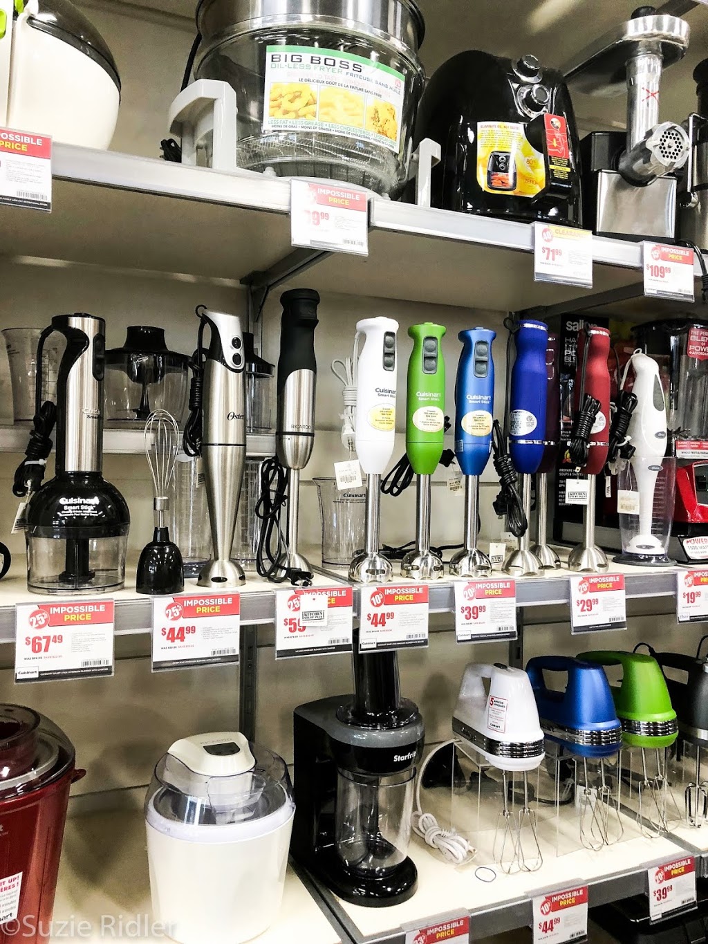 Kitchen Stuff Plus | 583 Danforth Ave, Toronto, ON M4K 1P9, Canada | Phone: (416) 463-6006