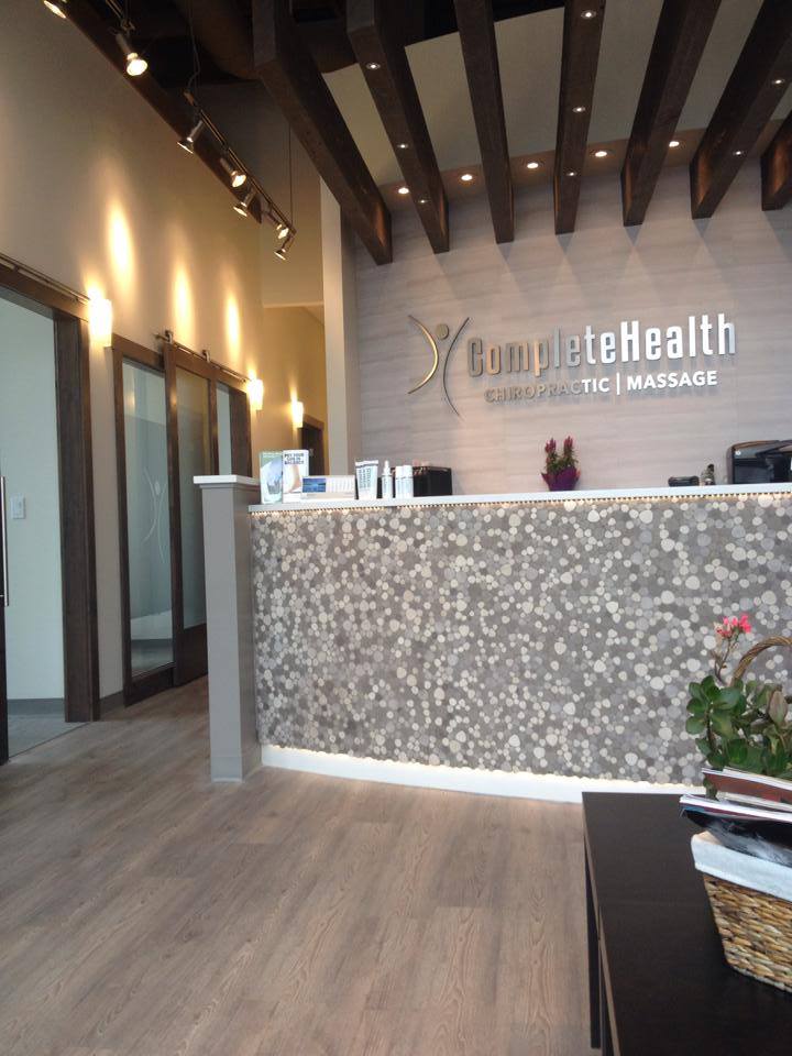 Complete Health Chiropractic & Massage | 105 Southbank Blvd #201, Okotoks, AB T1S 0G1, Canada | Phone: (403) 995-4640