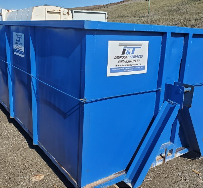 T & T Disposal Services | 64194 393 Loop E, Aldersyde, AB T0L 0A0, Aldersyde, AB T1S 0L1, Canada | Phone: (403) 938-7930