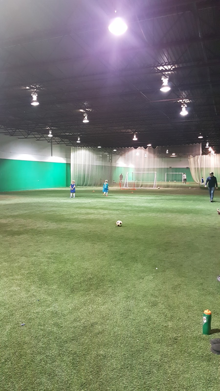 Foothills Soccer Skills Centre | 3916 56 Ave SE, Calgary, AB T2C 2B5, Canada | Phone: (403) 225-9388