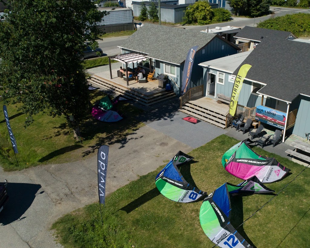 Squamish Watersports | 38124 Loggers Ln, Squamish, BC V8B 0B7, Canada | Phone: (185) 556-95483