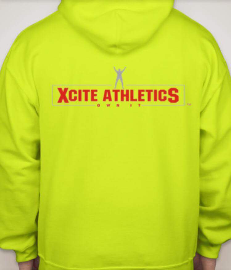 Xcite AthleticS Apparel | 1426 Elliott St #4B, Regina, SK S4N 3G5, Canada | Phone: (306) 216-7603