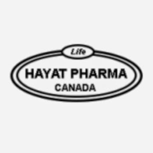 HAYAT PHARMA CANADA | 6 Arthur Lismer Ct, Bedford, NS B4A 4B4, Canada | Phone: (800) 709-4574