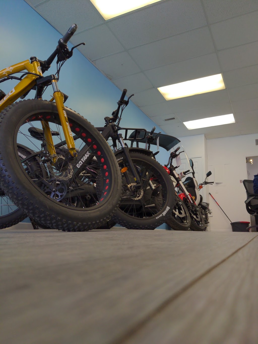 E-bike Repair & Sales | 69 Dunlop St W, Barrie, ON L4N 1A5, Canada | Phone: (705) 733-5655