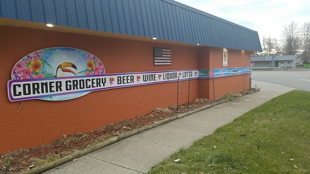 Corner Grocery | 339 Fairbanks St, Marine City, MI 48039, USA | Phone: (810) 765-9861