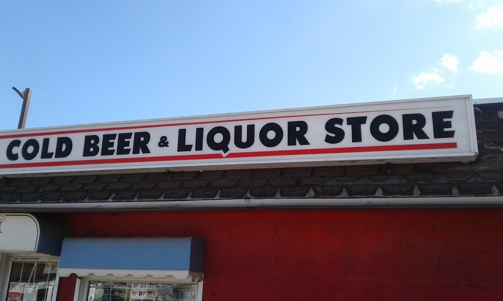 Bottoms Up Cold Beer & Liquor Store | 4413 50 St, Sylvan Lake, AB T4S 1J9, Canada | Phone: (403) 887-2188