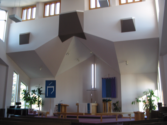 Epiphany Lutheran Church | 200 Dalhousie Dr, Winnipeg, MB R3T 2Z1, Canada | Phone: (204) 269-2661