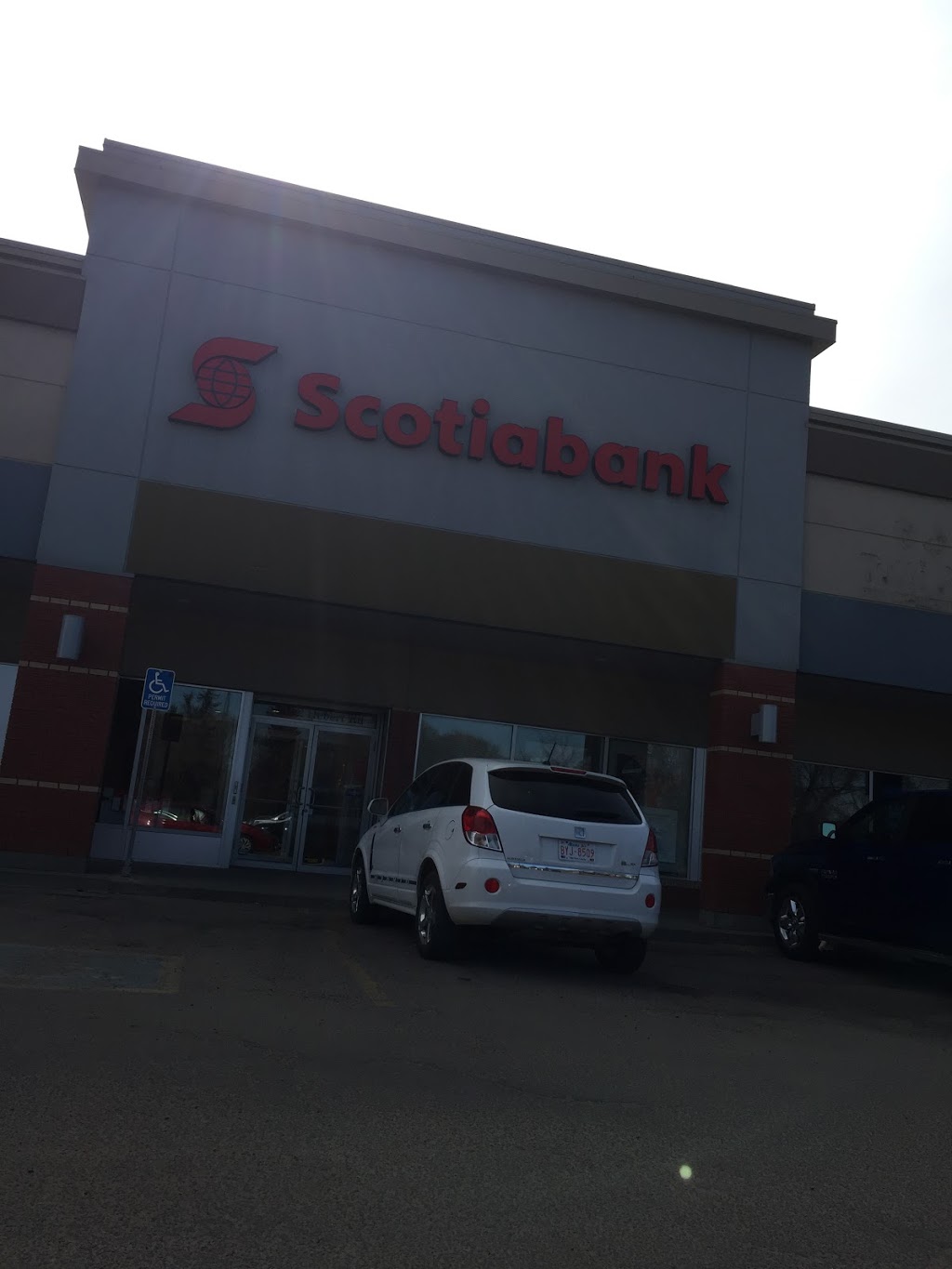 Scotiabank | 2 Hebert Rd, St. Albert, AB T8N 5T8, Canada | Phone: (780) 459-4436