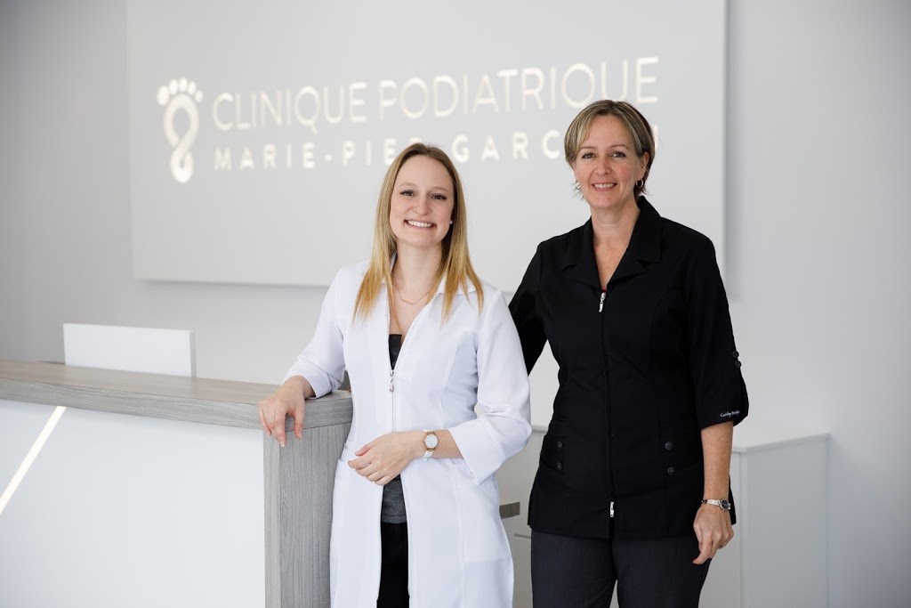 Clinique Podiatrique Marie-Pier Garceau | 428 Rue Notre-Dame #101, Repentigny, QC J6A 2T4, Canada | Phone: (450) 580-7433