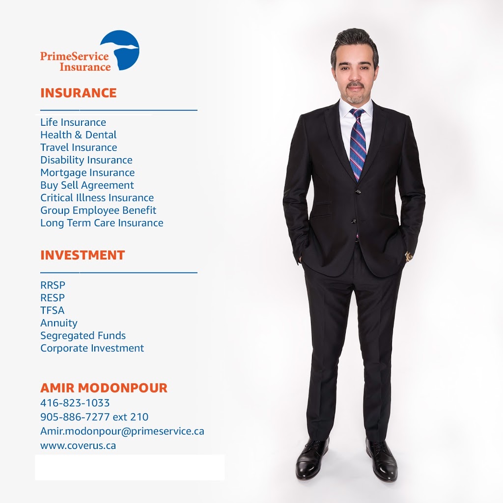 AMIR MODONPOUR | 200-8500 Leslie St, Thornhill, ON L3T 7M8, Canada | Phone: (905) 886-7277