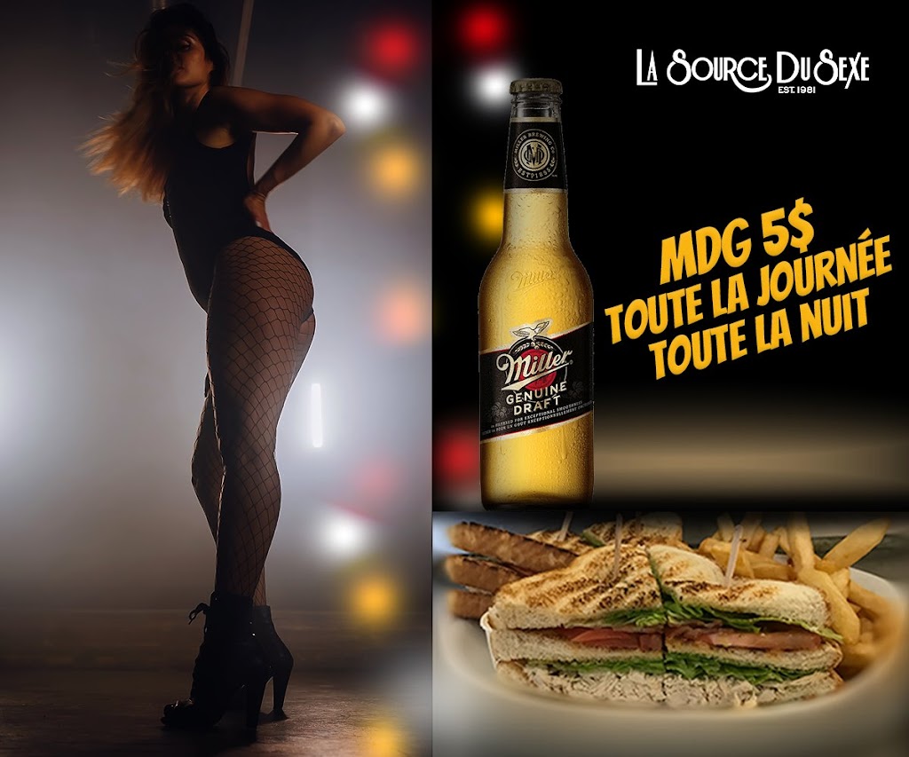 La Source du Sexe | 2335 Boul Hymus, Dorval, QC H9P 1J8, Canada | Phone: (514) 684-6280