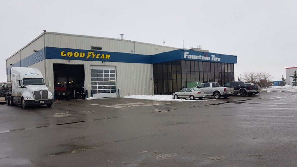 Fountain Tire | 44 Industry Way SE, Calgary, AB T3S 0A2, Canada | Phone: (403) 720-6806