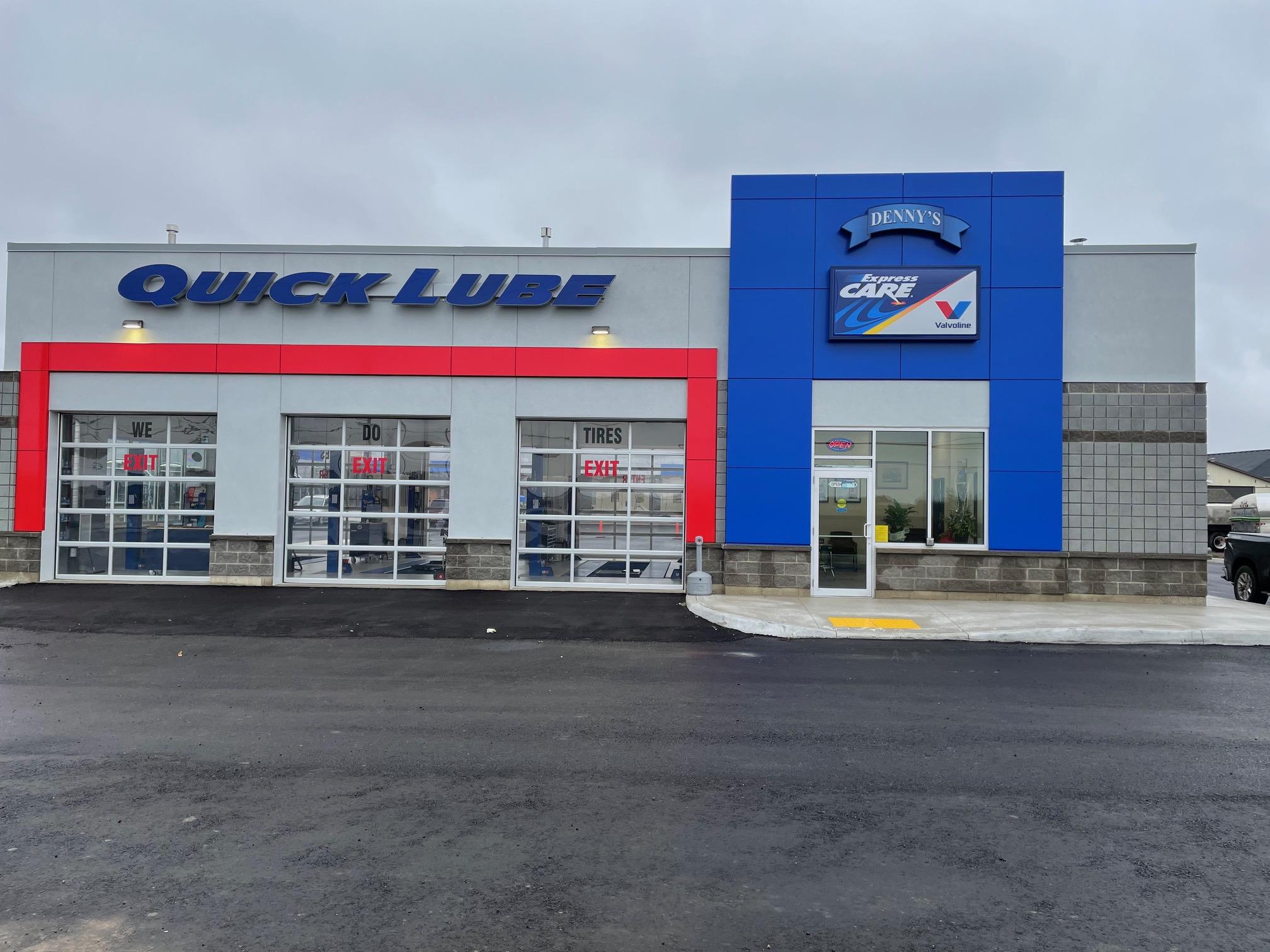 Dennys Valvoline Express Care | 2064 Rymal Rd E, Hannon, ON L0R 1P0, Canada | Phone: (905) 692-0444