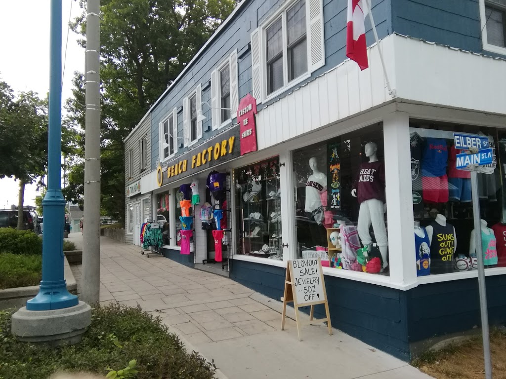 Archies Emporium | 42 Main St W, Grand Bend, ON N0M 1P0, Canada | Phone: (519) 238-1056