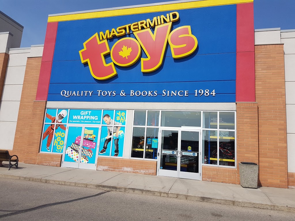 Mastermind Toys Calgary - McKenzie Towne | South Trail Crossing, 4307 130 Ave SE, Calgary, AB T2Z 3V8, Canada | Phone: (587) 471-0459